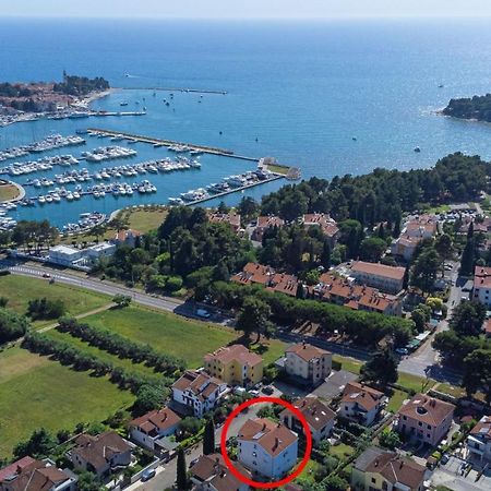 شقة Haus Eva Novigrad Istria المظهر الخارجي الصورة