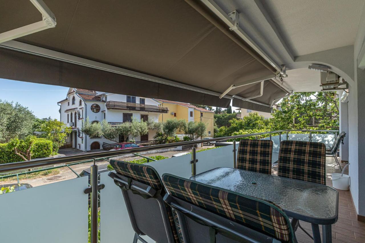 شقة Haus Eva Novigrad Istria المظهر الخارجي الصورة