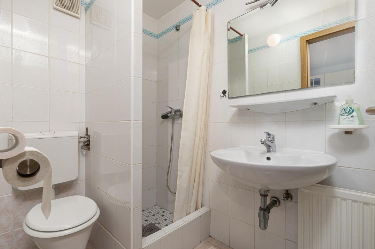 شقة Haus Eva Novigrad Istria المظهر الخارجي الصورة