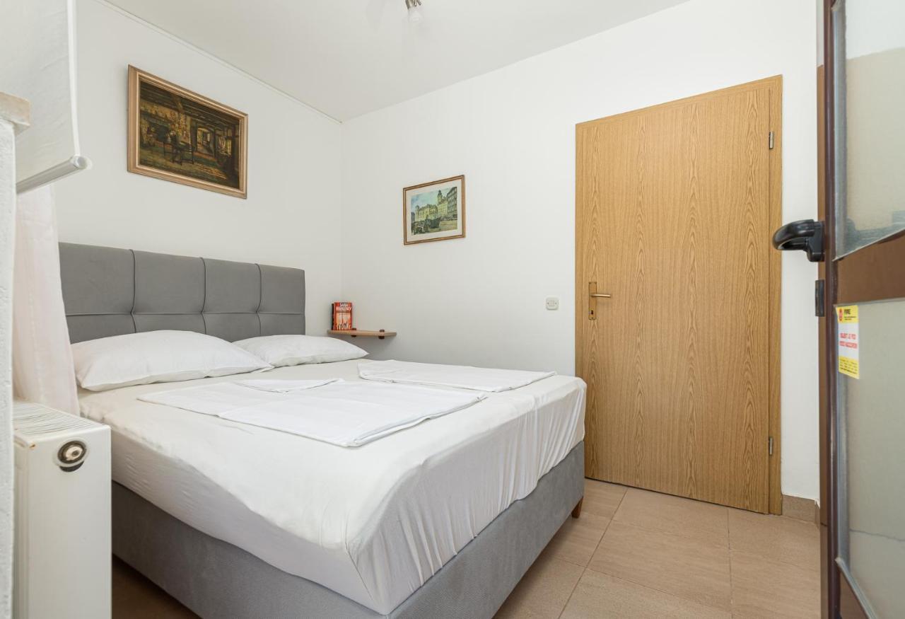 شقة Haus Eva Novigrad Istria المظهر الخارجي الصورة