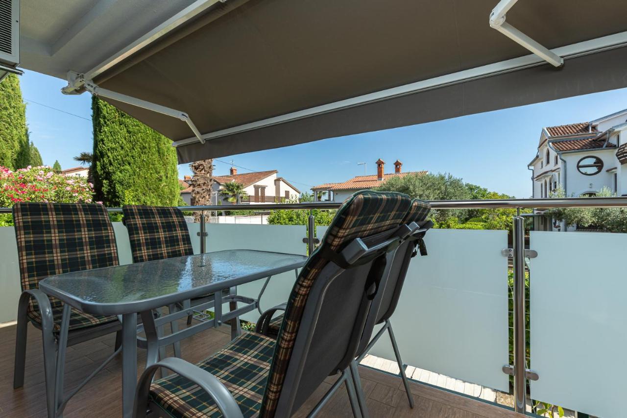 شقة Haus Eva Novigrad Istria المظهر الخارجي الصورة
