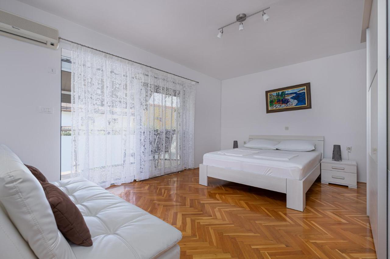 شقة Haus Eva Novigrad Istria المظهر الخارجي الصورة