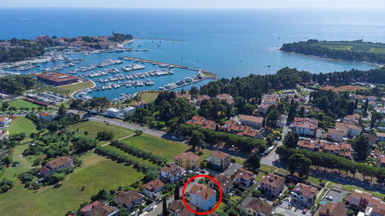شقة Haus Eva Novigrad Istria المظهر الخارجي الصورة