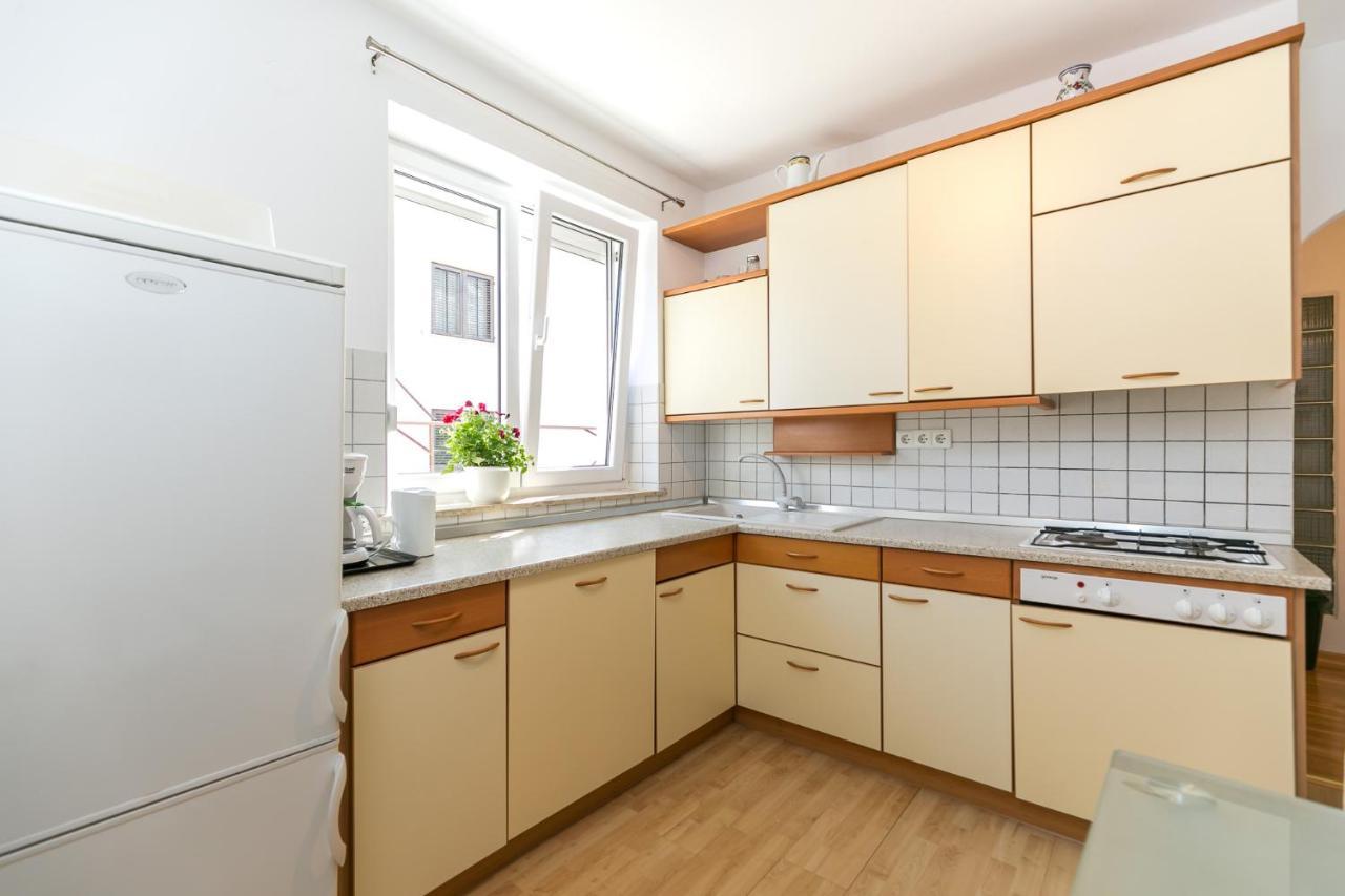 شقة Haus Eva Novigrad Istria المظهر الخارجي الصورة