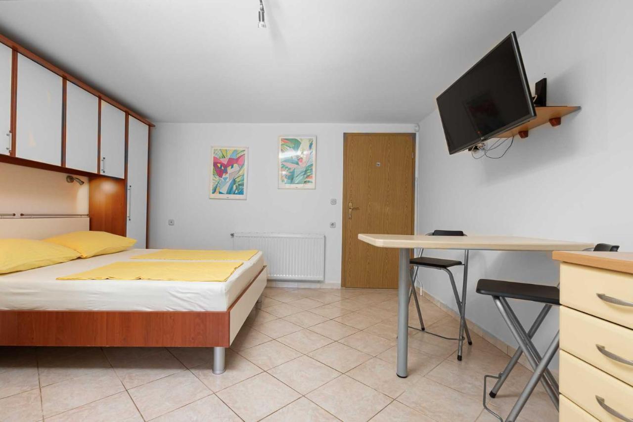 شقة Haus Eva Novigrad Istria المظهر الخارجي الصورة