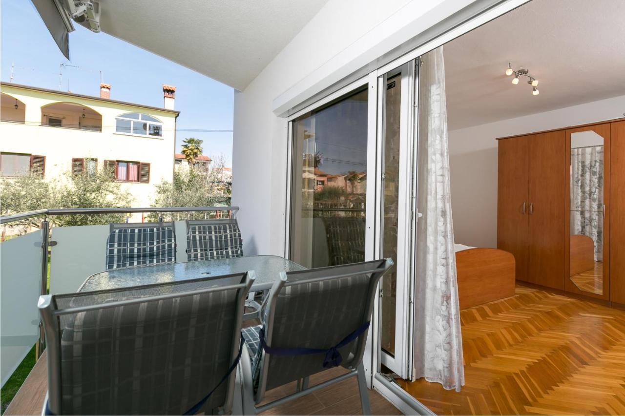شقة Haus Eva Novigrad Istria المظهر الخارجي الصورة