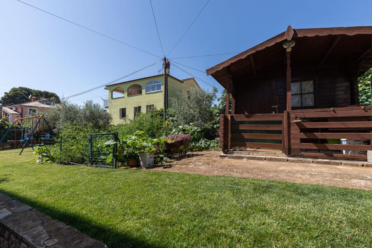 شقة Haus Eva Novigrad Istria المظهر الخارجي الصورة