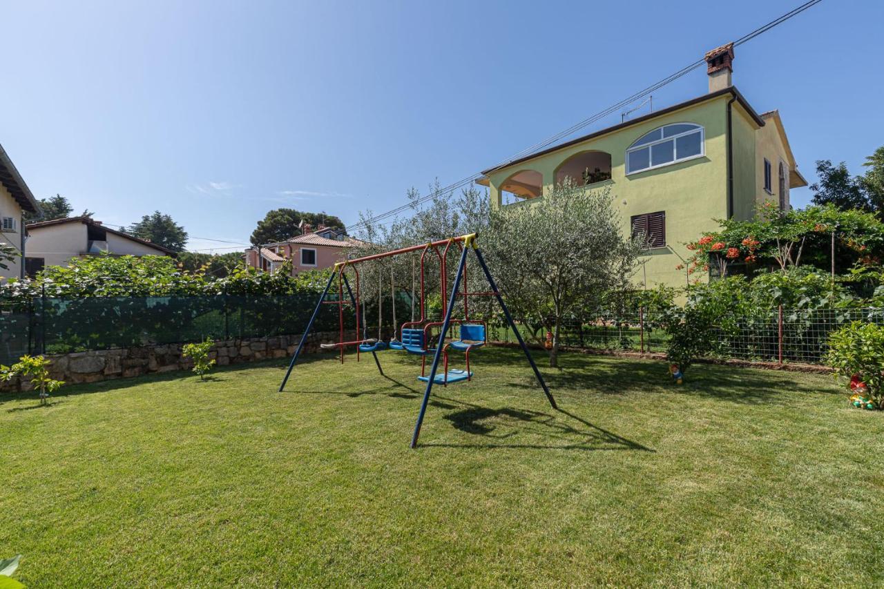 شقة Haus Eva Novigrad Istria المظهر الخارجي الصورة