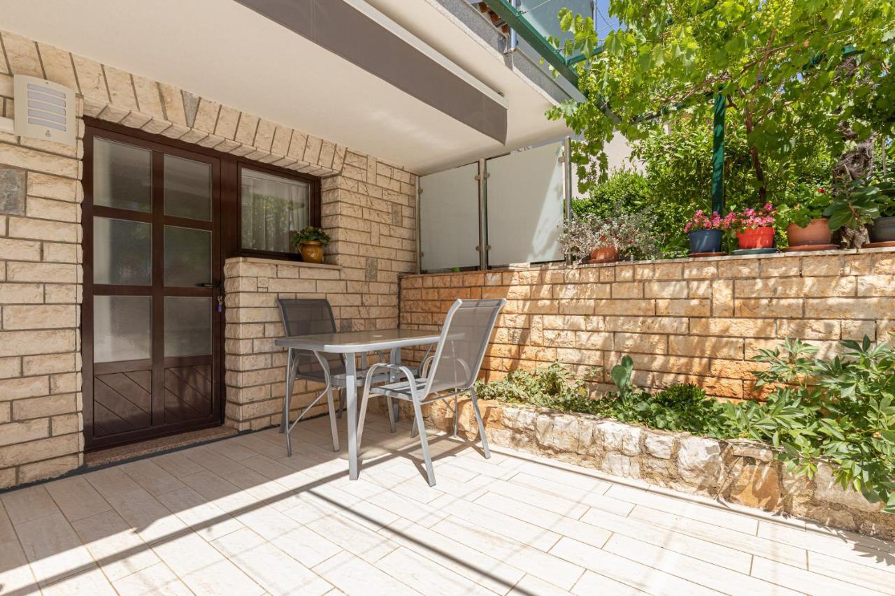 شقة Haus Eva Novigrad Istria المظهر الخارجي الصورة