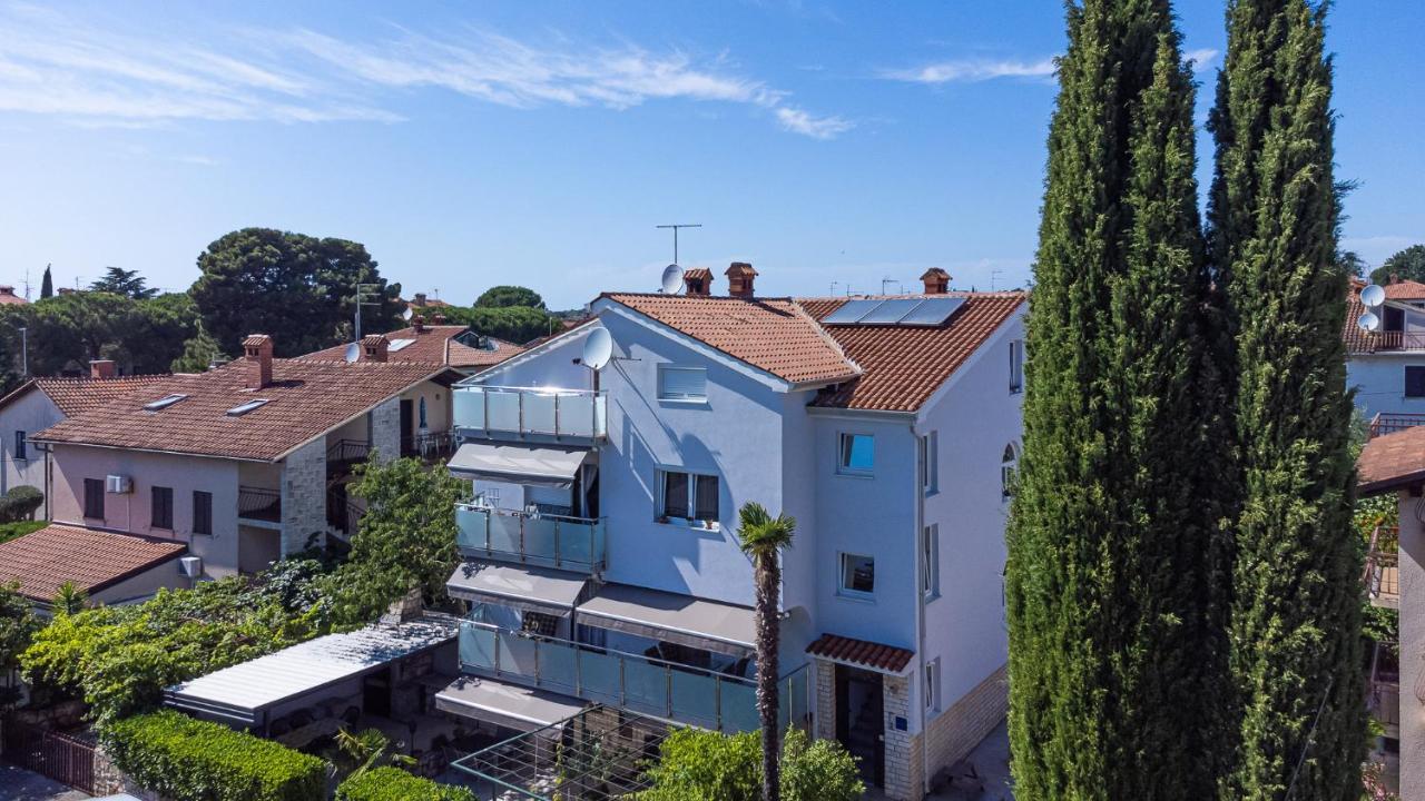 شقة Haus Eva Novigrad Istria المظهر الخارجي الصورة