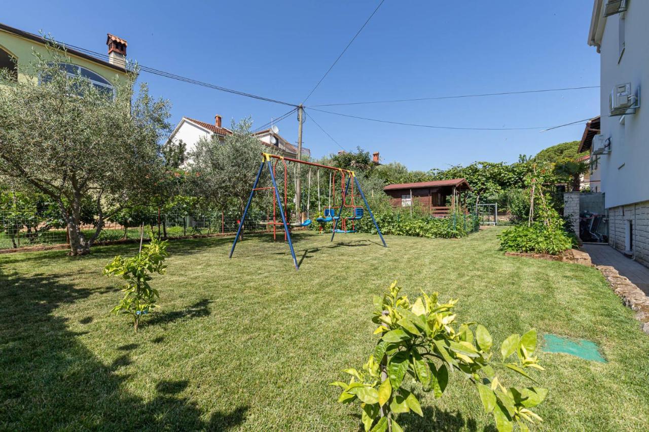 شقة Haus Eva Novigrad Istria المظهر الخارجي الصورة