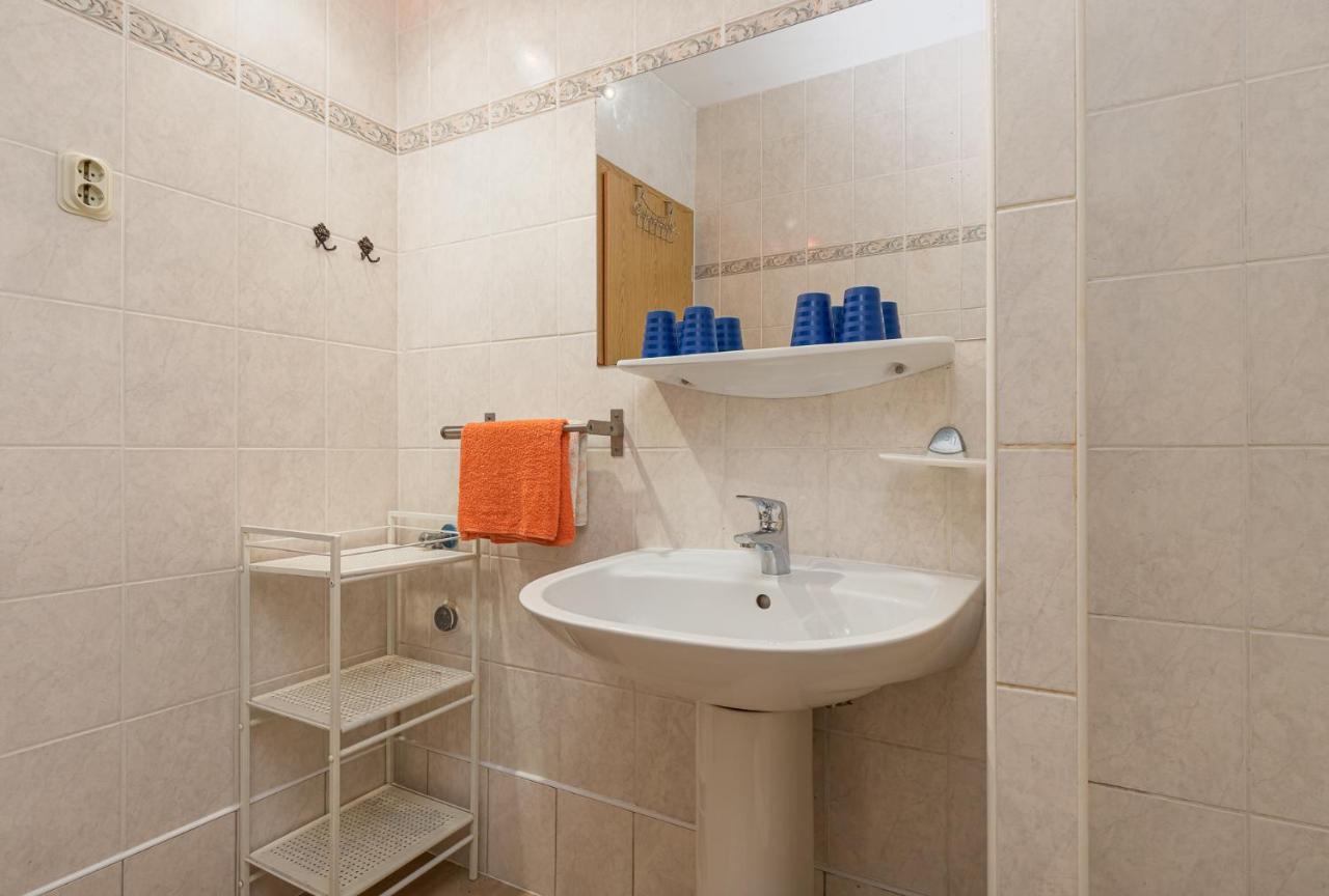 شقة Haus Eva Novigrad Istria المظهر الخارجي الصورة