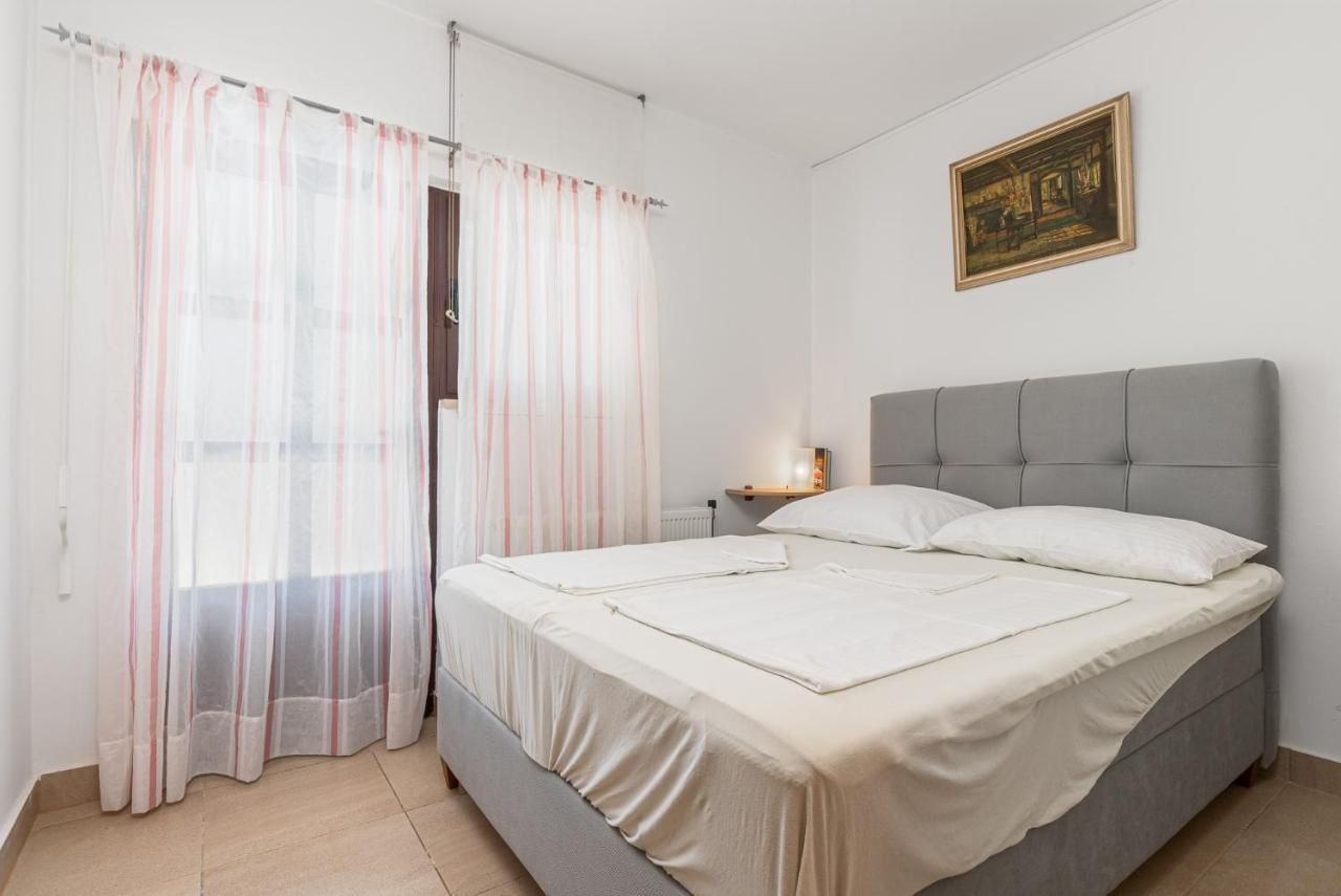 شقة Haus Eva Novigrad Istria المظهر الخارجي الصورة